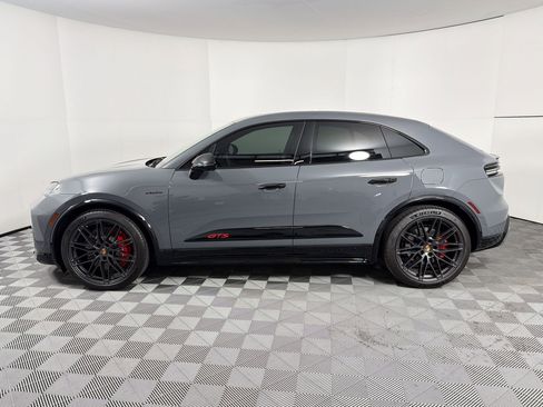 New 2026 Porsche Macan GTS Electric AWD/4WD image 2