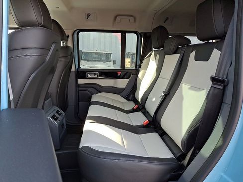 New 2025 INEOS Grenadier Fieldmaster Edition image 5