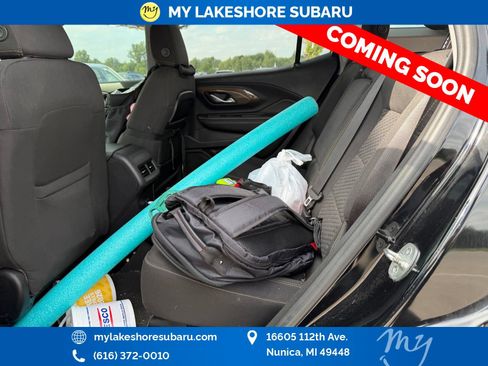 Used 2020 GMC Terrain SLE w/ Driver Convenience Package AWD/4WD image 10