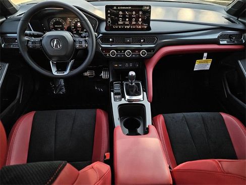New 2025 Acura Integra Type S image 11