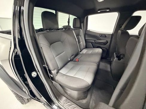 Certified 2023 Chevrolet Colorado Trail Boss w/ Technology Package image 28