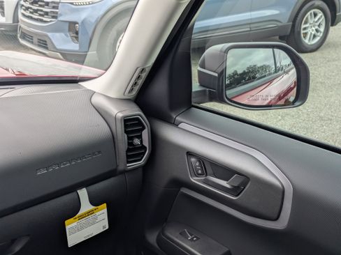 New 2025 Ford Bronco Sport Big Bend w/ Black Appearance Package image 16