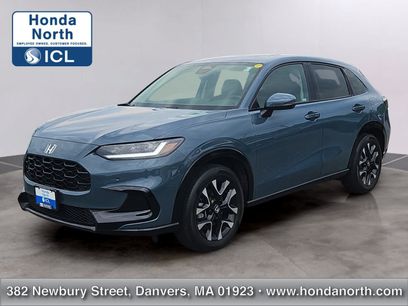 Used 2026 Honda HR-V EX-L