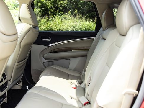 Used 2020 Acura MDX SH-AWD w/ Technology Package image 22