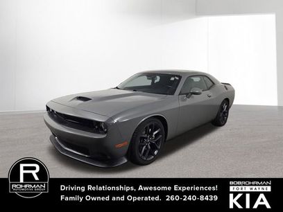 Used 2023 Dodge Challenger GT w/ Blacktop Package