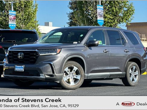 Certified 2023 Honda Pilot EX-L image 1