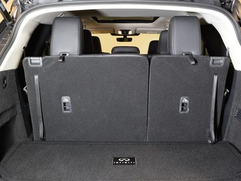 Certified 2027 INFINITI QX60 Luxe w/ Cargo Package AWD/4WD image 29