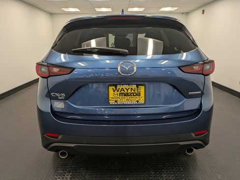 Certified 2023 MAZDA CX-5 AWD 2.5 S w/ Select Package image 5