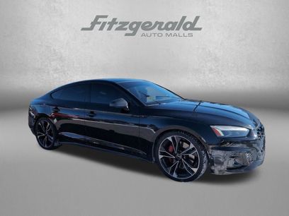 Used 2024 Audi S5 Prestige w/ Prestige Package