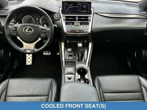 Used 2019 Lexus NX 300 F Sport w/ F Sport Premium Package FWD image 14