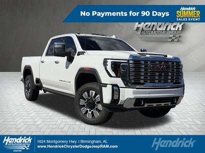 Used 2026 GMC Sierra 2500 Denali w/ Denali Reserve Package