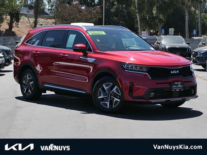 Used 2023 Kia Sorento EX w/ Panoramic Sunroof Package