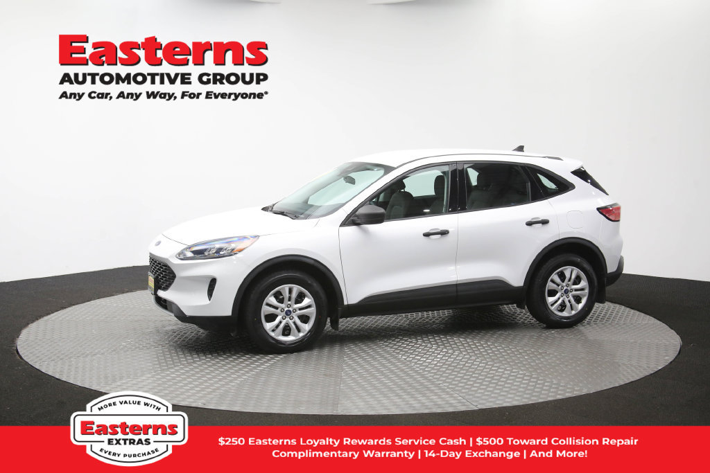 Used 2022 Ford Escape S AWD/4WD image 61
