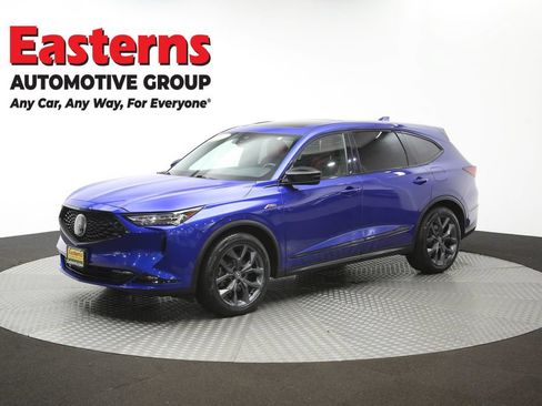 Used 2022 Acura MDX A-Spec AWD/4WD image 61