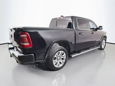 Used 2021 RAM 1500 Limited w/ Body Color Bumper Group AWD/4WD image 5