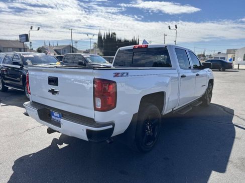 Used 2017 Chevrolet Silverado 1500 LTZ Z71 w/ Redline Edition AWD/4WD image 6