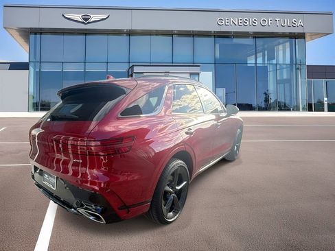 New 2026 Genesis GV70 2.5T Sport Prestige AWD/4WD image 8