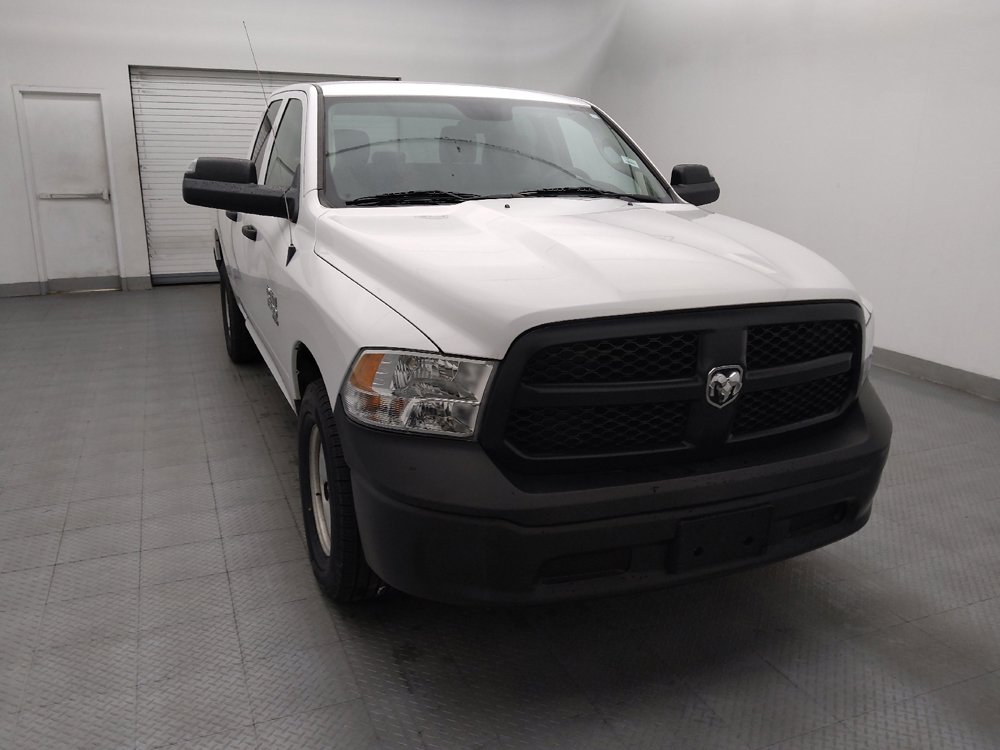 Used 2022 RAM 1500 Tradesman w/ Trailer Tow Group AWD/4WD image 14
