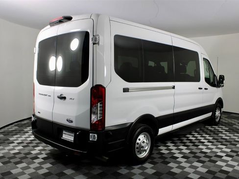 Used 2024 Ford Transit 350 XLT image 8