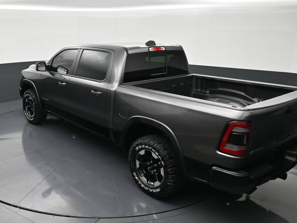 Used 2024 RAM 1500 Rebel w/ Rebel Level 1 Equipment Group AWD/4WD image 17