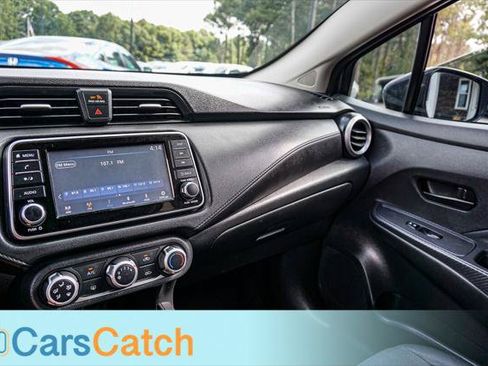 Used 2020 Nissan Versa S FWD image 26