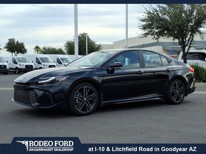 Used 2025 Toyota Camry XSE