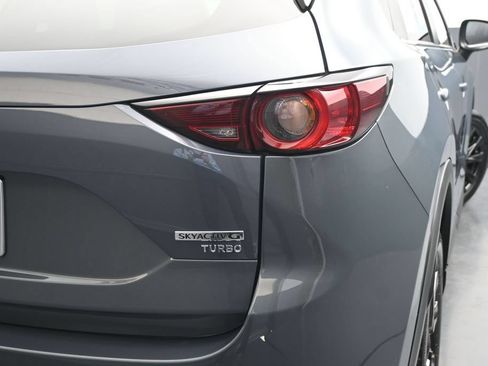 Used 2021 MAZDA CX-5 Carbon Edition AWD/4WD image 2