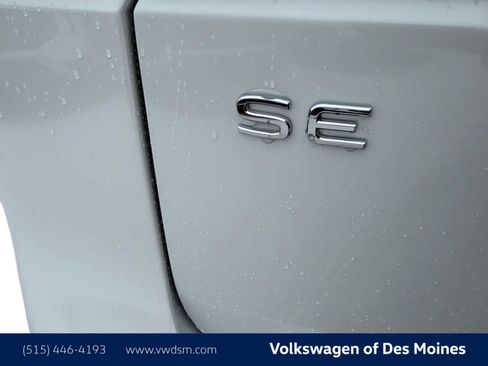 New 2026 Volkswagen Atlas Peak Edition image 5