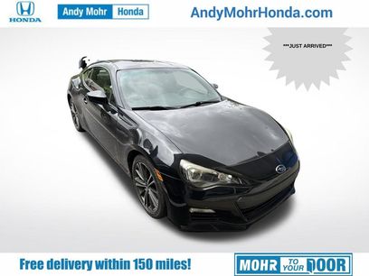 Used 2015 Subaru BRZ Premium w/ Popular Package #1A