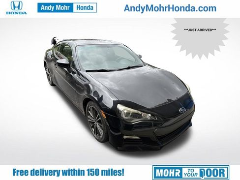 Used 2015 Subaru BRZ Premium w/ Popular Package #1A RWD image 1