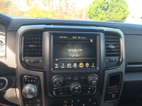 Used 2017 RAM 1500 Rebel w/ Luxury Group image 22