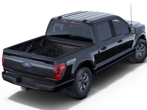 New 2025 Ford F150 STX w/ Equipment Group 200A image 25
