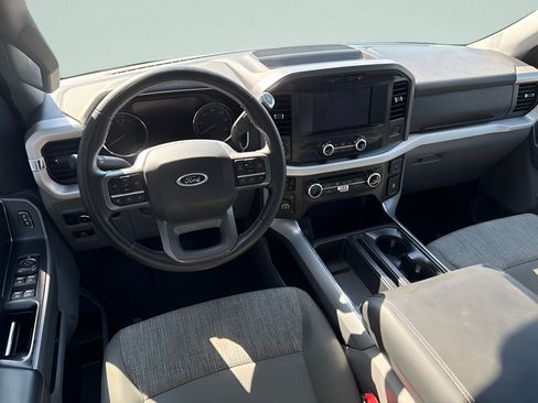 Used 2023 Ford F150 XLT w/ Equipment Group 301A Mid AWD/4WD image 11