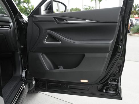 Certified 2026 INFINITI QX60 Luxe w/ Cargo Package FWD image 37