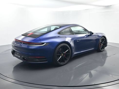 Certified 2022 Porsche 911 Carrera 4S AWD/4WD image 15