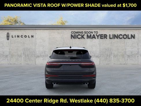 New 2026 Lincoln Corsair Premiere image 5