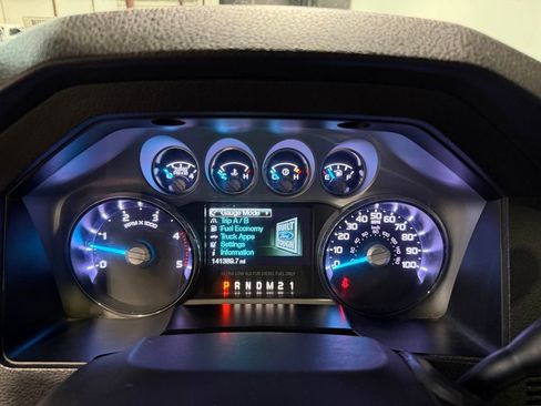 Used 2016 Ford F250 Lariat w/ Chrome Package AWD/4WD image 13
