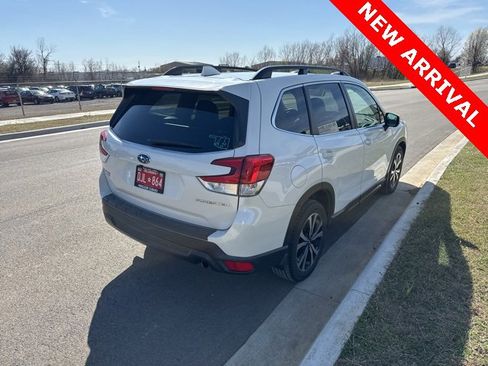 Used 2019 Subaru Forester Limited image 3