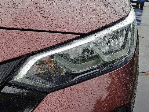 Used 2023 Nissan Sentra SV w/ All-Weather Package FWD image 9