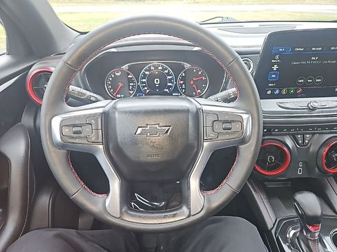 Used 2023 Chevrolet Blazer RS w/ Driver Confidence II Package AWD/4WD image 16