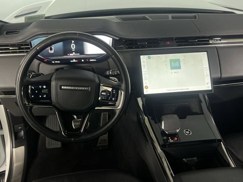 Used 2024 Land Rover Range Rover Sport Dynamic SE image 13