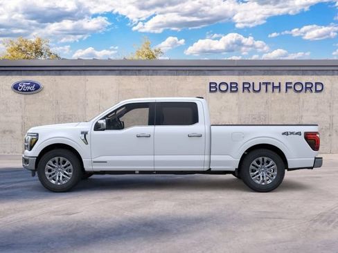New 2026 Ford F150 Lariat w/ Equipment Group 502A High AWD/4WD image 4