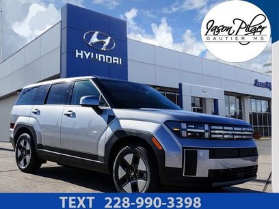 New 2026 Hyundai Santa Fe SE