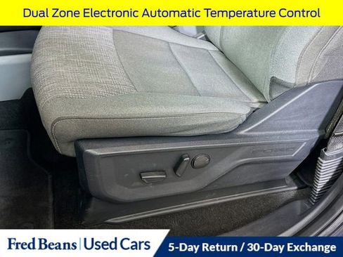 Certified 2023 Ford F150 XLT w/ Equipment Group 302A High AWD/4WD image 24