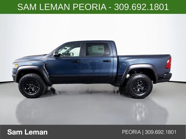 New 2026 RAM 1500 RHO AWD/4WD image 4