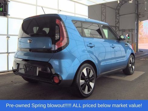 Used 2016 Kia Soul + w/ Designer's Package FWD image 15