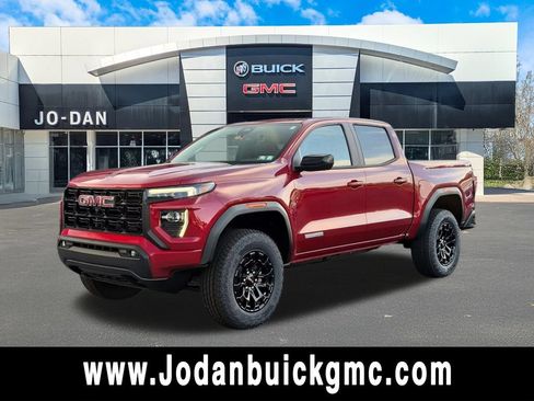 New 2026 GMC Canyon Elevation w/ Convenience Package AWD/4WD image 1