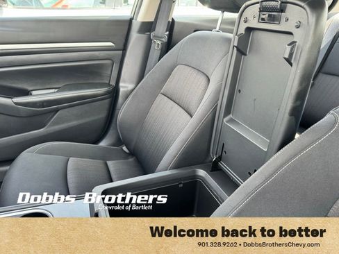 Used 2023 Nissan Altima 2.5 SV FWD image 22