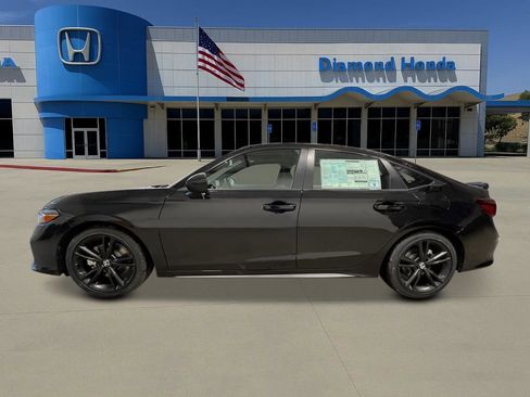 New 2026 Honda Civic Si image 2