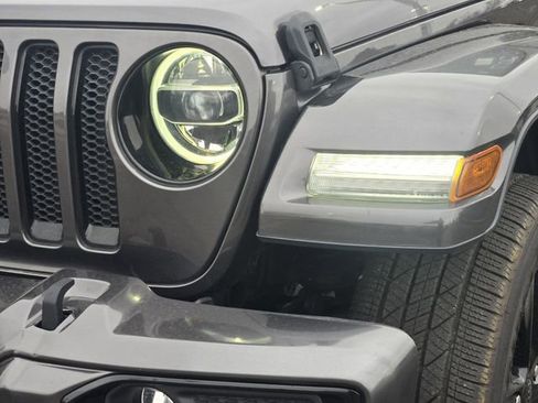 Used 2021 Jeep Wrangler Unlimited Sahara image 8